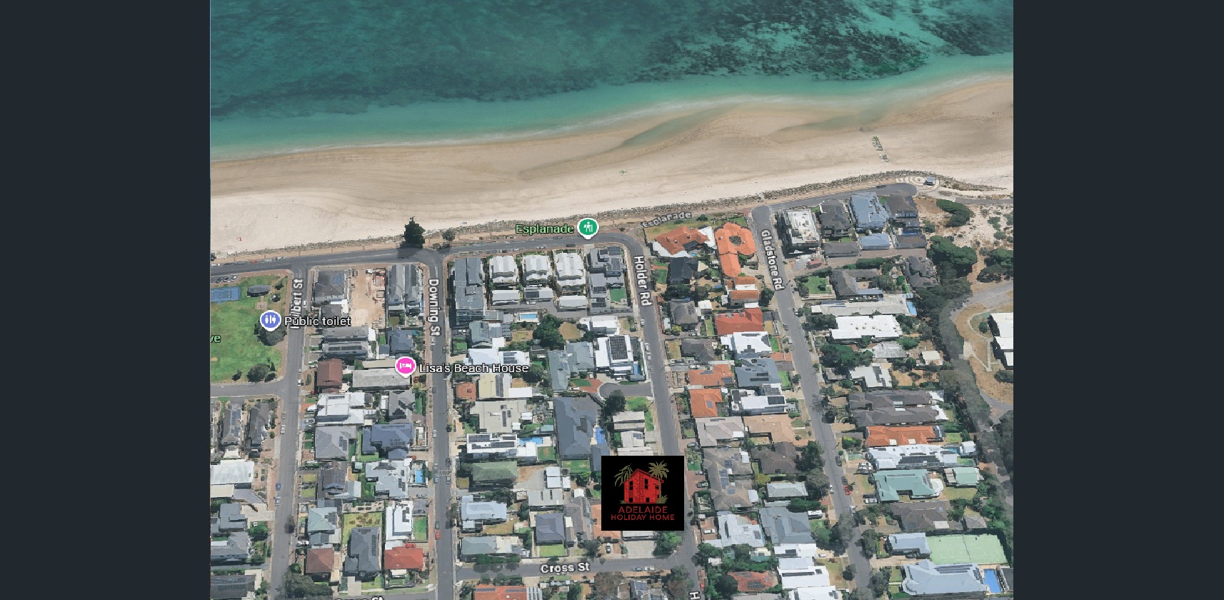 Beach Location | Adelaide Holiday Home | Adelaide Holiday Apartments | Adelaide Holiday House | Adelaide Beachside Apartment | Adelaide holiday accommodation