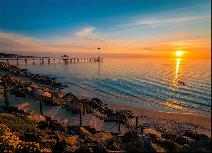Adelaide Holiday Home, Adelaide beachside apartment