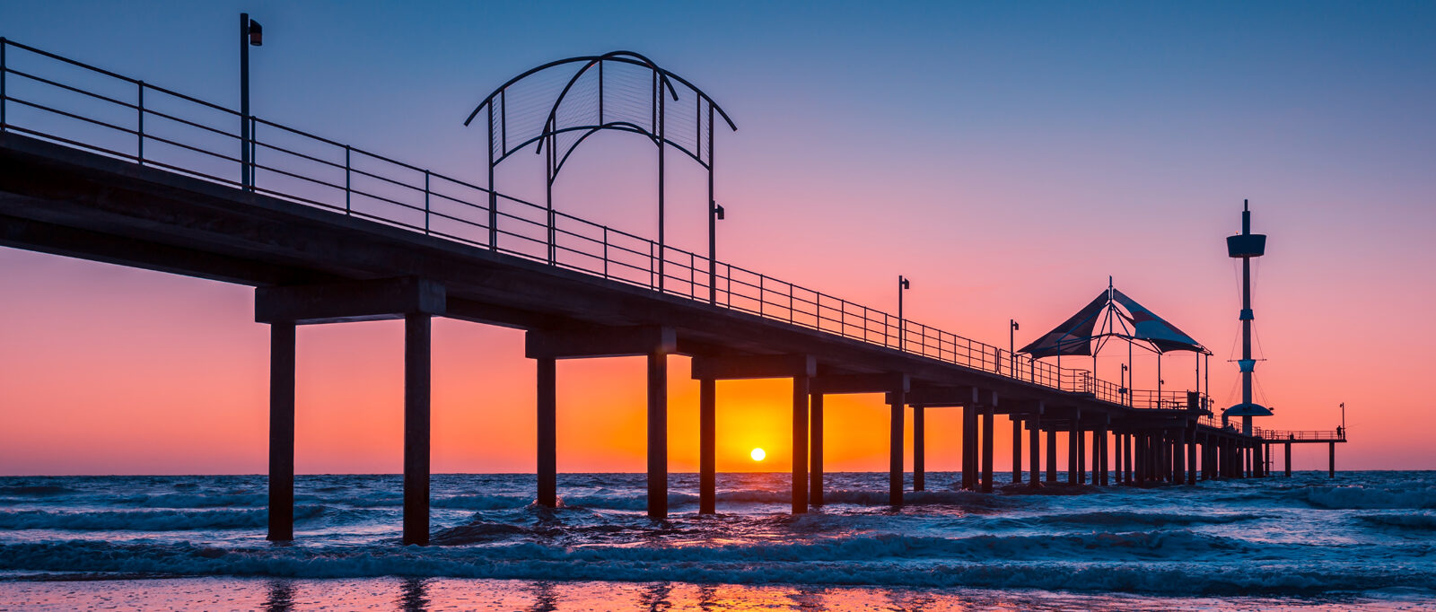 Adelaide Holiday Home, Adelaide beachside apartment