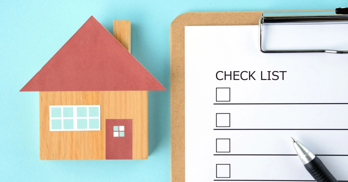 Adelaide holiday home check out list