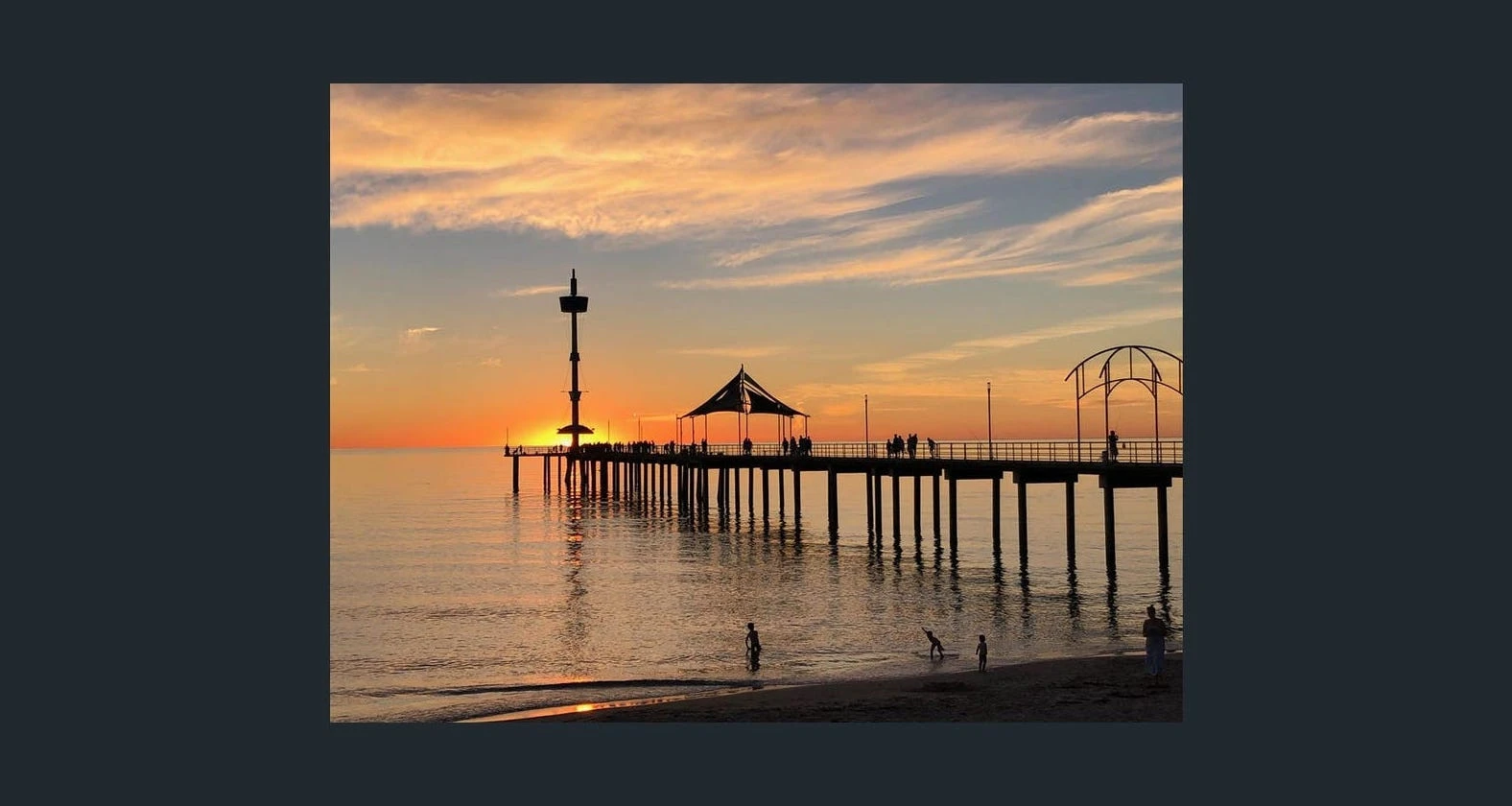 Brighton Jetty | Adelaide Holiday Home | Adelaide Holiday Apartments | Adelaide Holiday House | Adelaide Beachside Apartment | Adelaide holiday accommodation