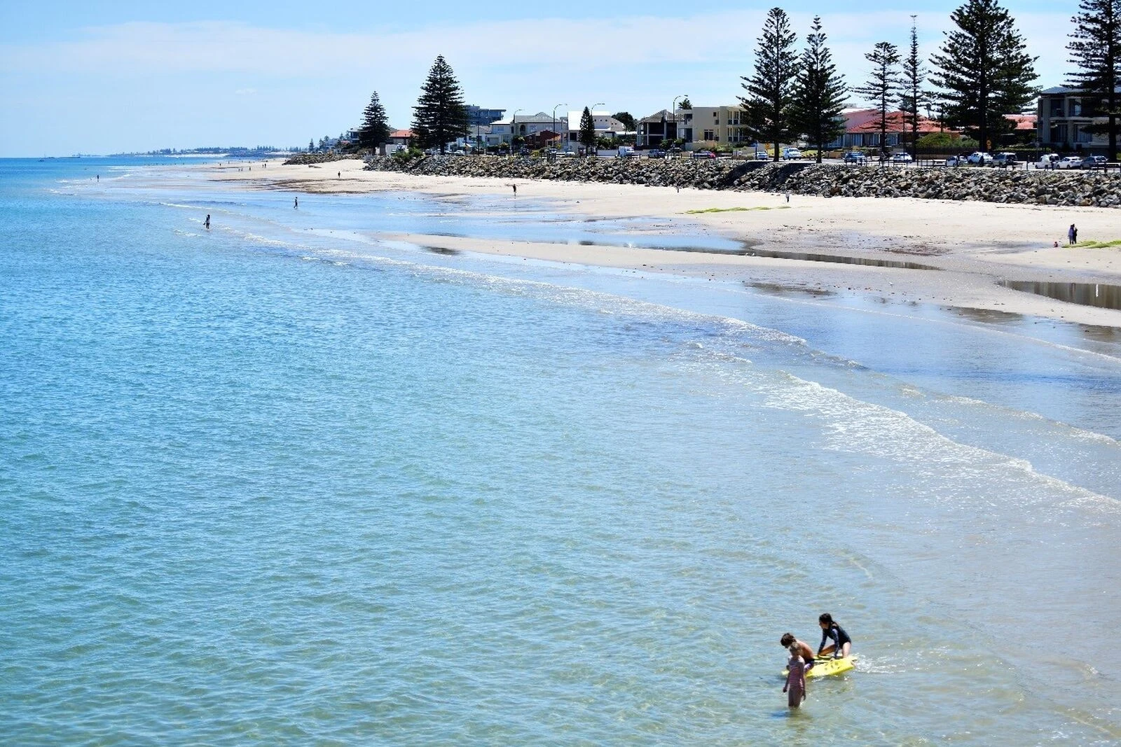 Adelaide Holiday Home, Adelaide beachside apartment