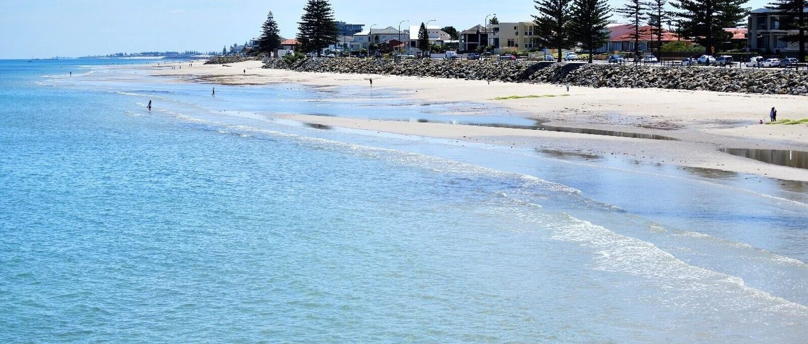 Adelaide Holiday Home, Adelaide beachside apartment